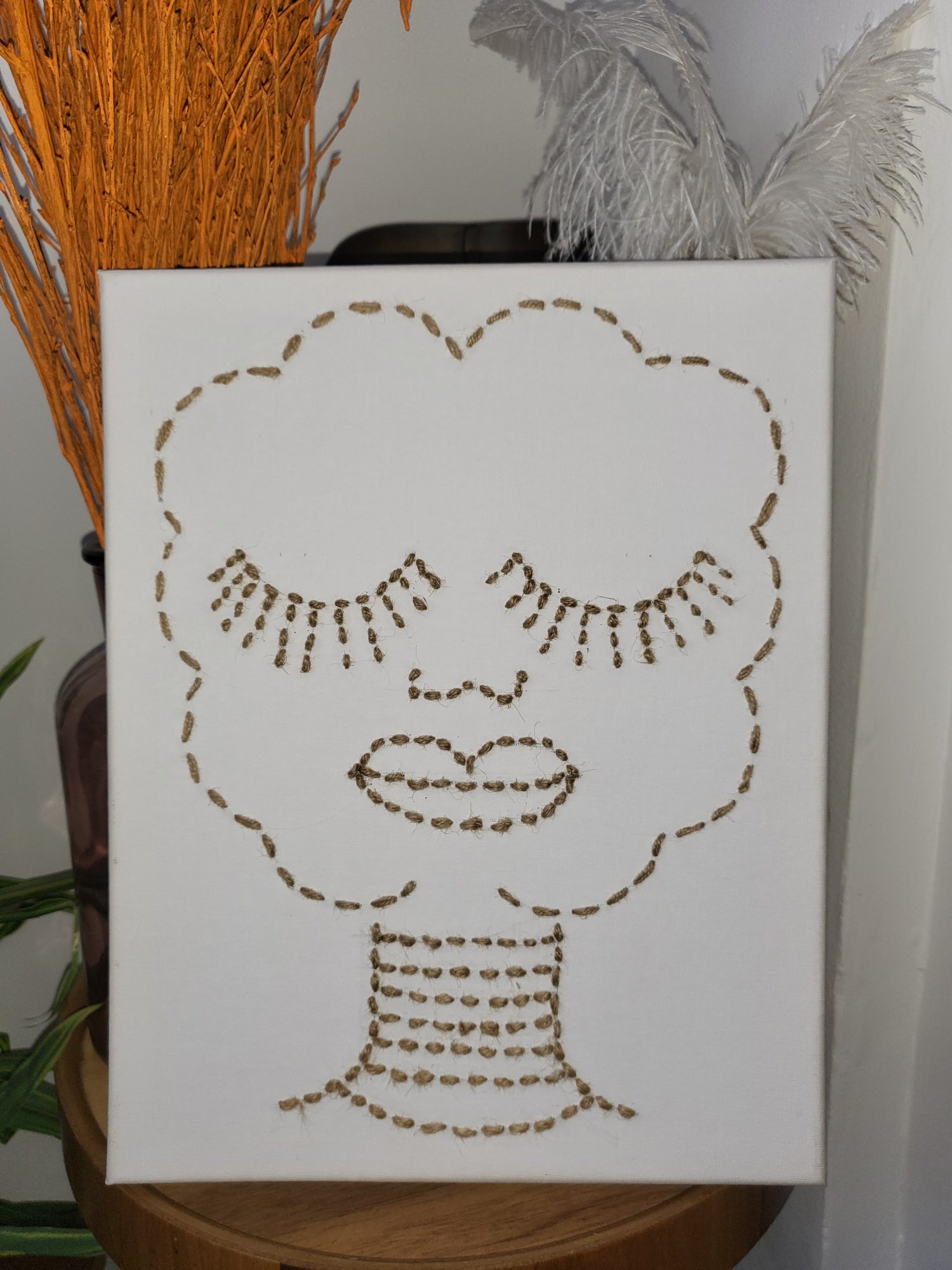 Canvas Art Wall